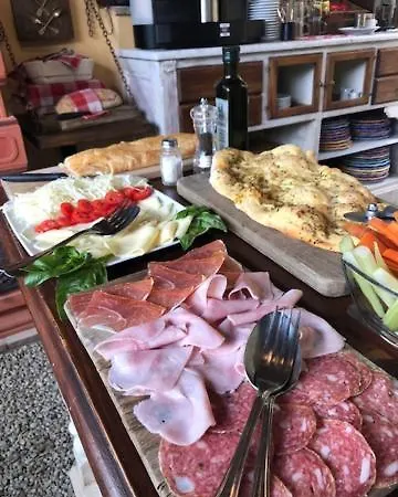 Podere Il Poggiolo 팜스테이