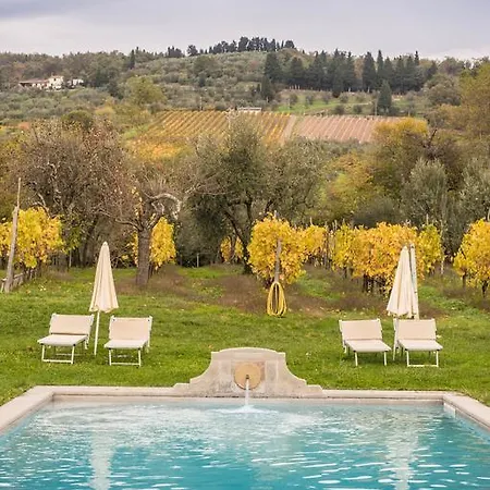 Podere Il Poggiolo *