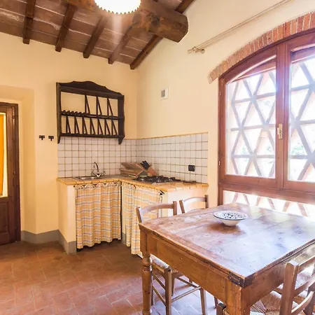 Farm stay Podere Il Poggiolo