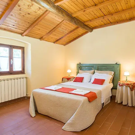 Podere Il Poggiolo Farm stay Pontassieve