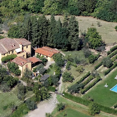 Podere Il Poggiolo Farm stay