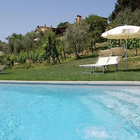 Podere Il Poggiolo Farm stay