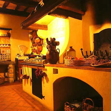 Podere Il Poggiolo Farm stay Pontassieve