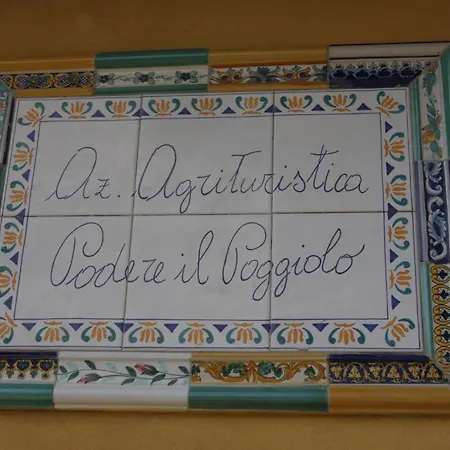 Podere Il Poggiolo Pontassieve