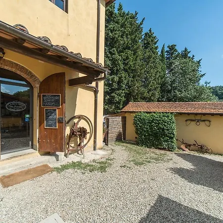 Farm stay Podere Il Poggiolo *