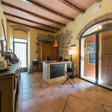 Farm stay Podere Il Poggiolo
