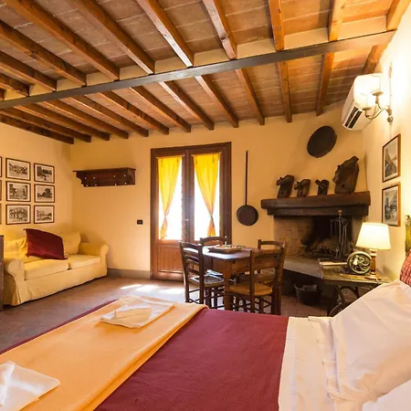 Podere Il Poggiolo Farm stay *