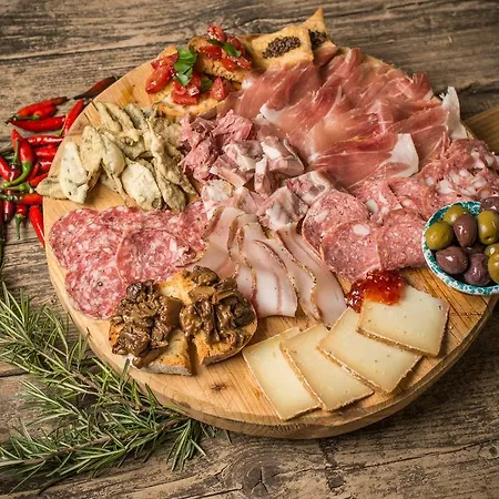 Farm stay Podere Il Poggiolo