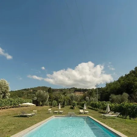 Farm stay Podere Il Poggiolo Pontassieve