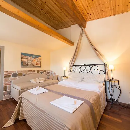 Podere Il Poggiolo Farm stay