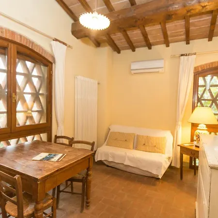 Podere Il Poggiolo Farm stay