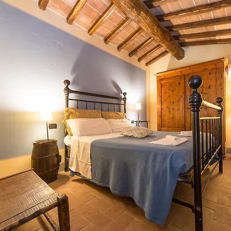 Podere Il Poggiolo Farm stay *