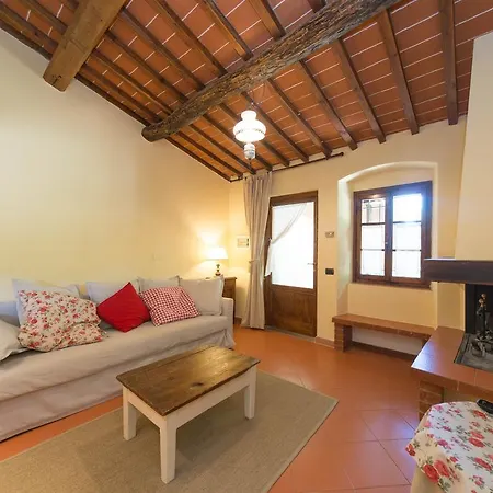 Farm stay Podere Il Poggiolo *