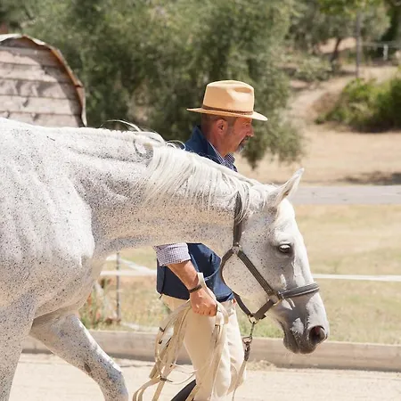 Podere Il Poggiolo Farm stay
