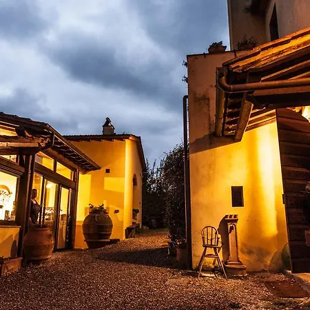 Podere Il Poggiolo Farm stay