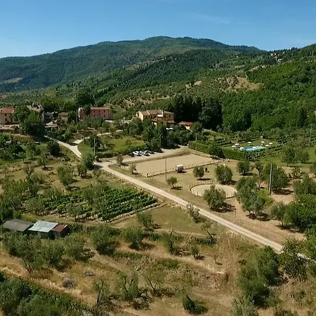 Podere Il Poggiolo Farm stay Pontassieve