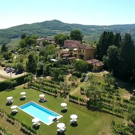 Farm stay Podere Il Poggiolo Pontassieve